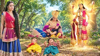 ऋषि गर्ग के आते ही खुला राज | नंद बाबा को पता चल गया | Krishna Ka Bachpan
