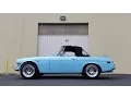 SKY 1970 Datsun Roadster 311 1600 FOR SALE - Walk Around