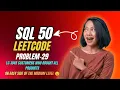SQL 50 Problem 29 - Customers Who Bought All Products Medium