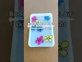 Eksperimen Sederhana - Bunga Mekar di Air #shorts #eksperimen