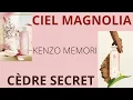 Download Lagu PERFUMES JOYA : CIEL MAGNOLIA y CÈDRE SECRET  KENZO MEMORI ( Las uso en 2023 )