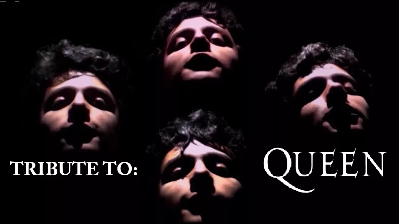 BOHEMIAN RHAPSODY TRIBUTE TO QUEEN/TRIBUTO A QUEEN