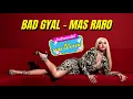 Bad Gyal - Mas Raro (Instrumental)