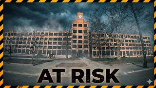 Why Akron is Now an At Risk City