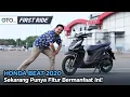 Download Lagu Honda Beat 2020 | First Ride | Lebih Bertenaga dan Lebih Irit | OTO.com