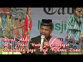 Download Lagu KH JABIR HUDA AL MANSYUR GOMBONG KEBUMEN MENIRUKAN GAYA HAJI RHOMA IRAMA