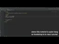 Flask tutorial - Inheritance in html bootstrap CSS-part-1 TAMIL
