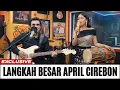 Lagu Publik Kaget! April Cirebon DA7 Rekaman Diam-Diam di Studio Soneta Bersama Rhoma Irama