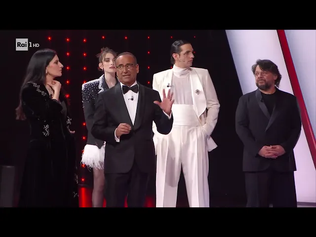 Sanremo 2026 - La classifica della seconda serata