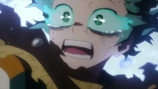 Midoriya S Body Can T Keep Up With OFA S Full Power So Gentle And Nagant Help Him MHA 