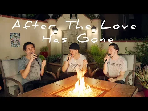 Download MP3 Earth Wind & Fire - After The Love Has Gone | Cover by RoneyBoys