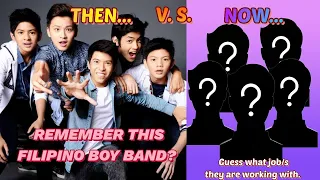 Download COMPARISON: GIMME 5 THEN VS NOW AND THEIR PRESENT JOB/S | syrexieeeCOMPARISON MP3