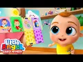 Lagu Bersiap-siap ke Sekolah🎒 | Little Angel Bahasa Indonesia | Kartun Anak