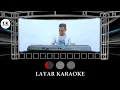 SAKIT HATI - Karaoke Nada Pria [ Meggy Z ]
