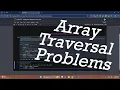 Python Array Tutorial Traverse Find