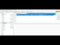 Data Base Task 38 Remove a Previously Created SQL View 1st Year