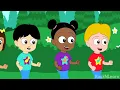 Going on a Bear Hunt | Rock 'N Learn Song for Kids