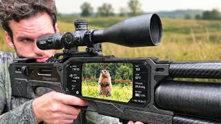 I Hunted with a Robotic Rifle!