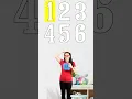 Download Lagu Learning Numbers for Kids | Roll the dice and pat your head six times #shorts #kidslearning