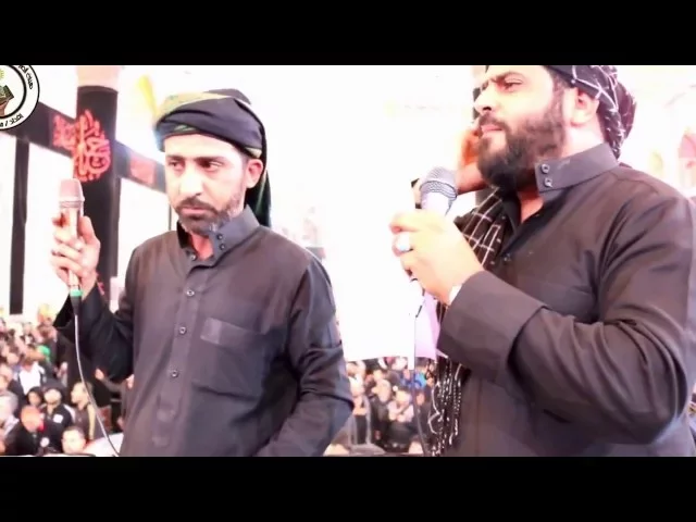 ⁣الرادودعلي الساعدي وعلي الزركاني -1437