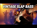 Lagu 90s Slap Bass Fusion Jazz - Funky Grooves \u0026 Smooth Vibes
