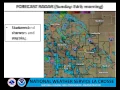 Severe thunderstorm potential increasing for Sunday