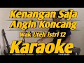 Download Lagu Kenangan Saja \u0026 Angin Koncang Istri 12 Karaoke...Versi korg PA600