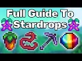 How To Collect EVERY Stardrop In Stardew Valley