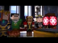 MInecraft Story Mode Episode 8 - Placing all items on display