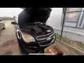 2010-2017 Chevrolet Equinox 2 4L Timing Chain Replacement
