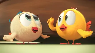 Chicky, Bekky y la música | ¿Dónde está Chicky? | Dibujos Animados en Español