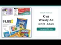 Cvs Weekly Ad 26 - 26 Best Deals