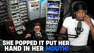 CVS Pharmacist Accused of Taking 900 Xanax Ambien Pills Caught on CCTV