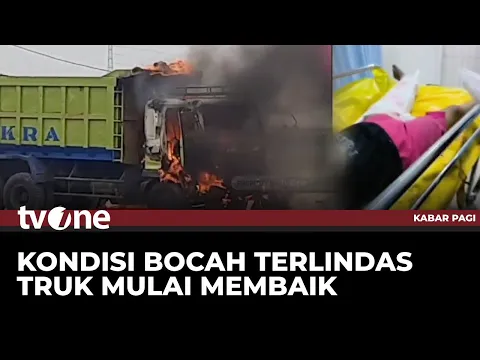 Buntut Kasus Truk Tabrak Anak, Polisi Tangkap 22 Orang yang Lakukan Aksi Anarkis
