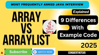 What is the Difference Between Array vs ArrayList in Java Explained with Examples 2025 Guide