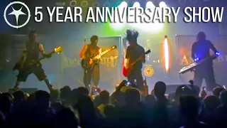 Deadstar Assembly - 5YR ANNIVERSARY Concert at the Culture Room in Ft Lauderdale, FL | MAR '07
