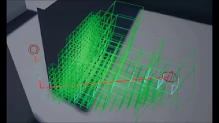 3D Pathfinding