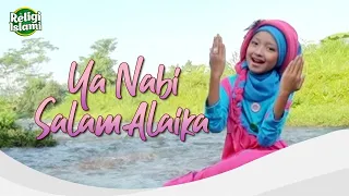 Download Cantik - Ya Nabi Salam Alaika (Official Music Video) MP3