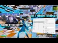 How To Get MACROS In Fortnite 2026 ranked safe