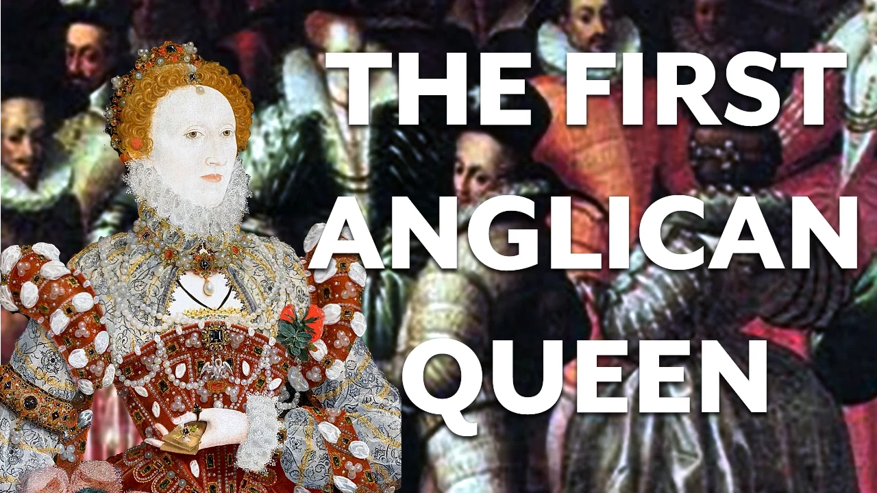 Elizabeth I and Anglicanism