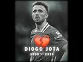Lagu R.I.P Diogo...💔🕊️🥀 | Diogo Jota Last ever Goal | Summertime sadness #shorts