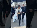 Lagu Jennie Kim attends the Chanel show at Paris Fashion Week | Vogue India