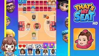 That’s My Seat Level 153 Screenshot