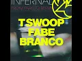 From Paris to Berlin (feat. T Swoop, Fabe & Branco) - Infernal