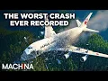 The Deadliest Single-Plane Crash In History | Mayday Air Disaster | S3 EP3