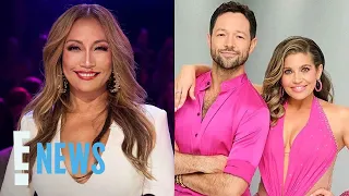 DWTS Carrie Ann Inaba Apologizes To Danielle Fishel For Body Comment E News 