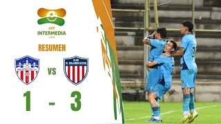 Encarnación 1-3 Doctor Benjamín Aceval | Fecha 21 | División Intermedia 2026
