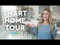 Cox Smart Home Tour featuring iJustine