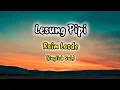 Lesung Pipi-Raim Laode (Lyrics with English Sub)