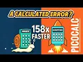 Clockwork PicoCalc Performance comparison between Rasp pico pico2W and MMBASIC on the PicoCalc